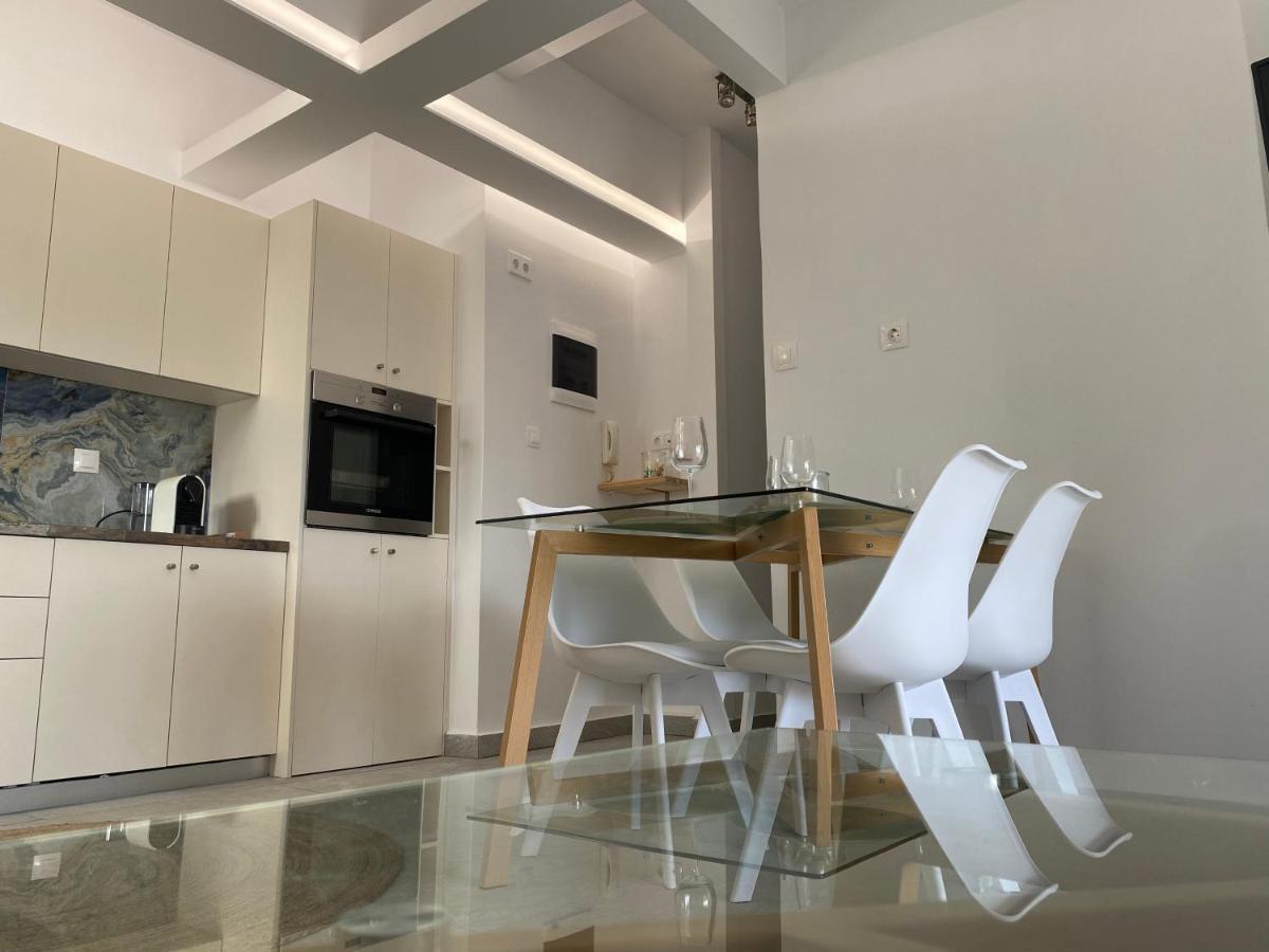 Ferienwohnung A.P Seaside Artemida  Exterior foto