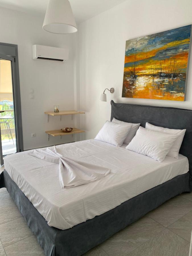 Ferienwohnung A.P Seaside Artemida  Exterior foto